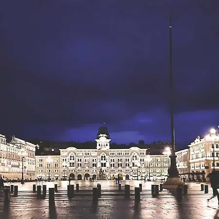 Lägenhet Tartini Trieste