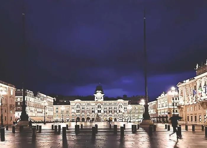 Appartement Tartini Trieste